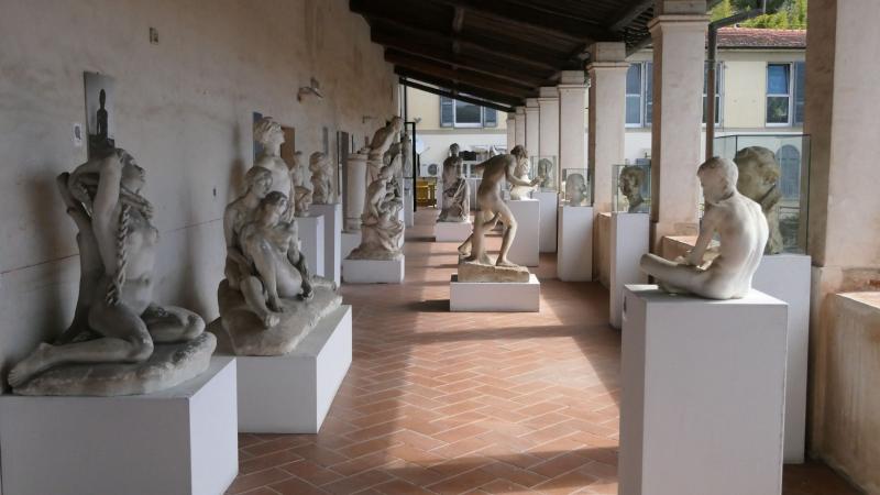 Museo dei Bozzetti "Pierluigi Gherardi"