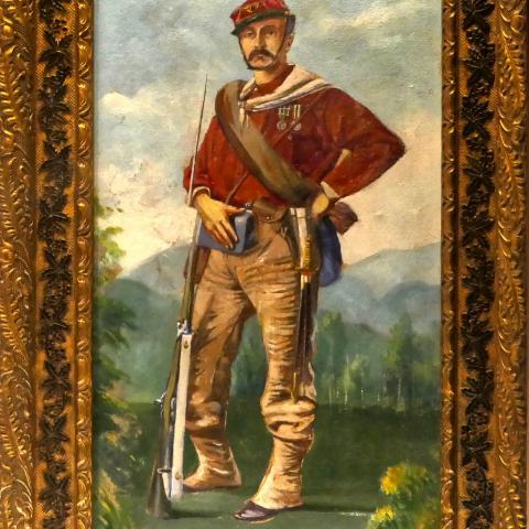 Garibaldino - Camicia Rossa