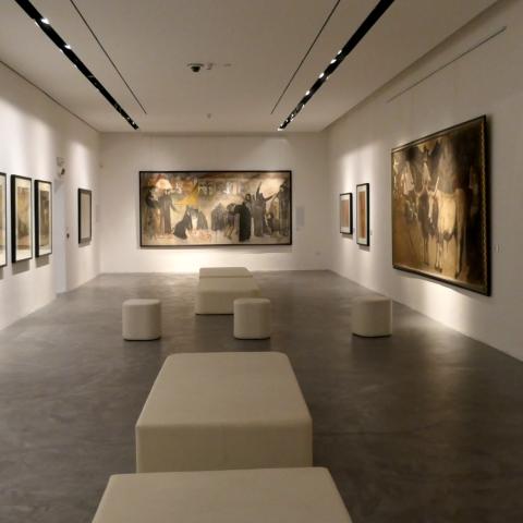 spettacolo svisioni museali